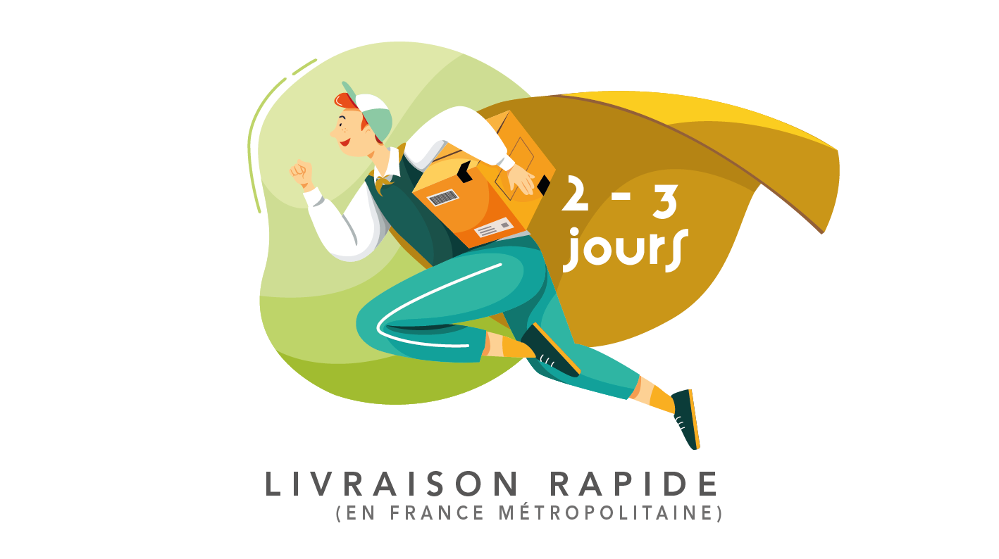 Livraison rapide