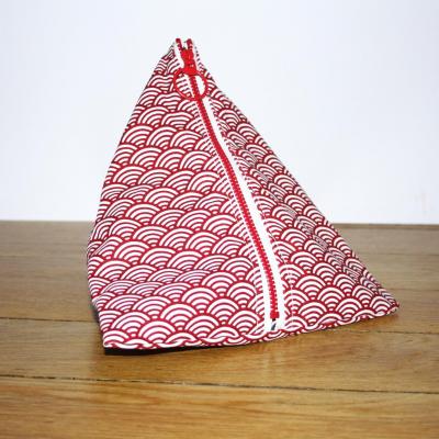 Pochette pyramide